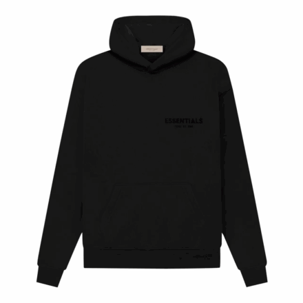 Fear of God Essentials Hoodie Stretch Limo