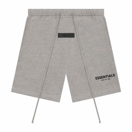 Fear of God Essentials Shorts Dark Oatmeal