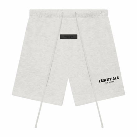 Fear of God Essentials Shorts Light Oatmeal