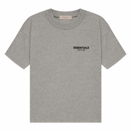 Fear of God Essentials Tee Dark Oatmeal