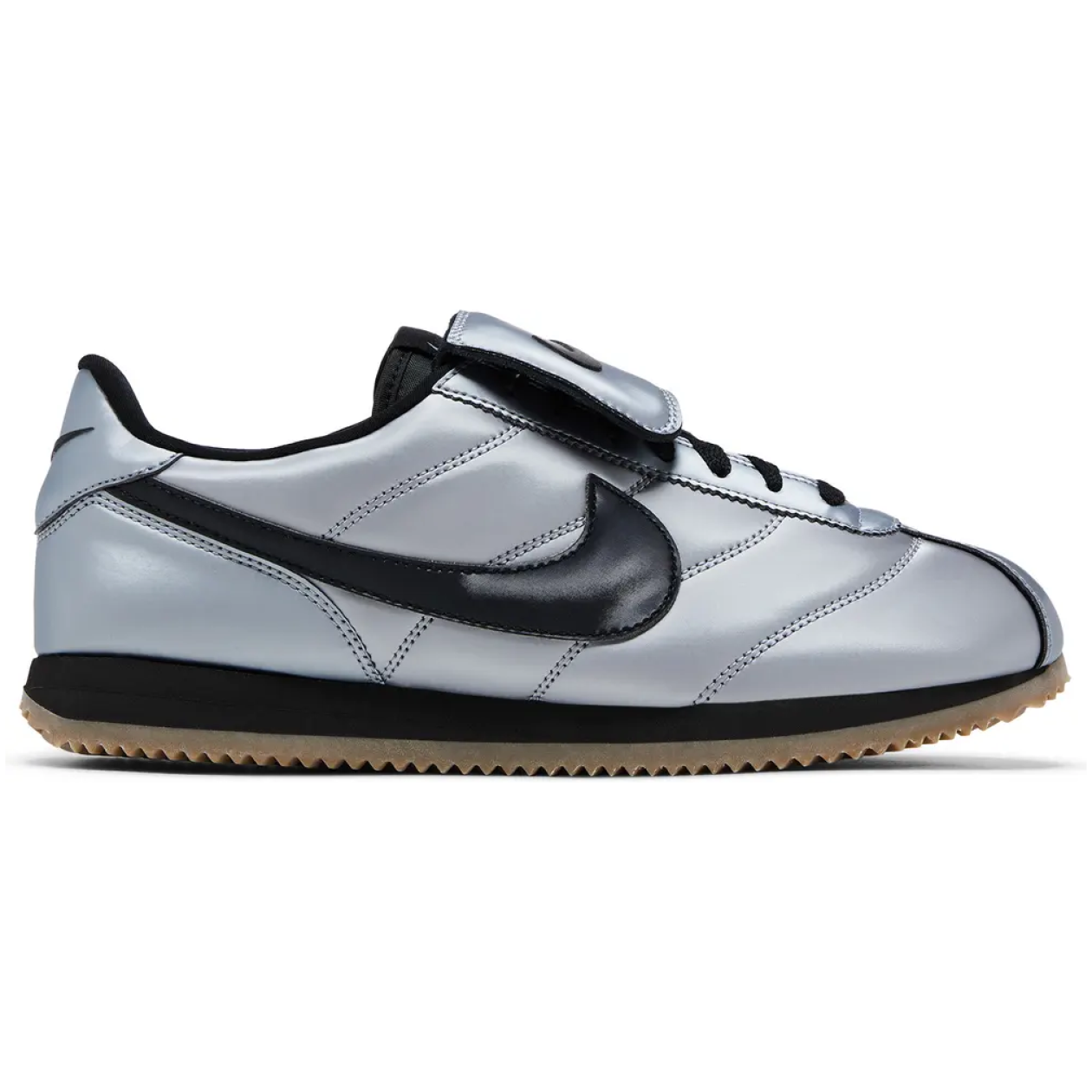 Nike Cortez SE Tiempo Pack Metallic Cool Grey