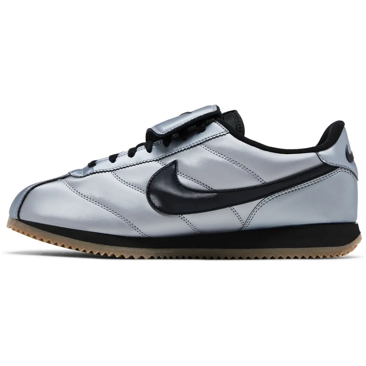 Nike Cortez SE Tiempo Pack Metallic Cool Grey