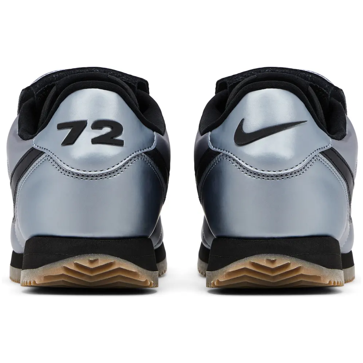 Nike Cortez SE Tiempo Pack Metallic Cool Grey