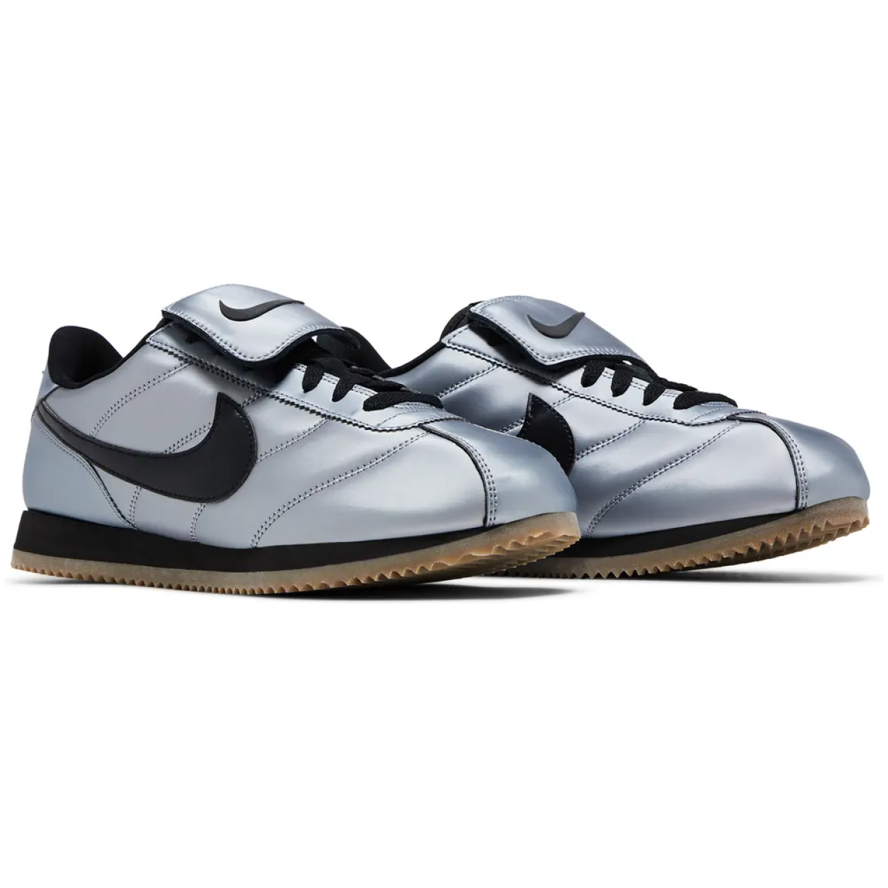 Nike Cortez SE Tiempo Pack Metallic Cool Grey