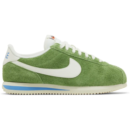 Nike Cortez Vintage Chlorophyll Suede