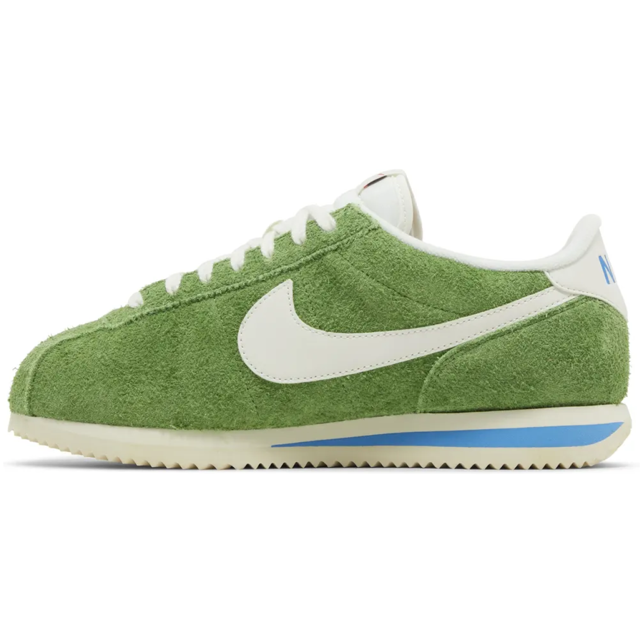 Nike Cortez Vintage Chlorophyll Suede