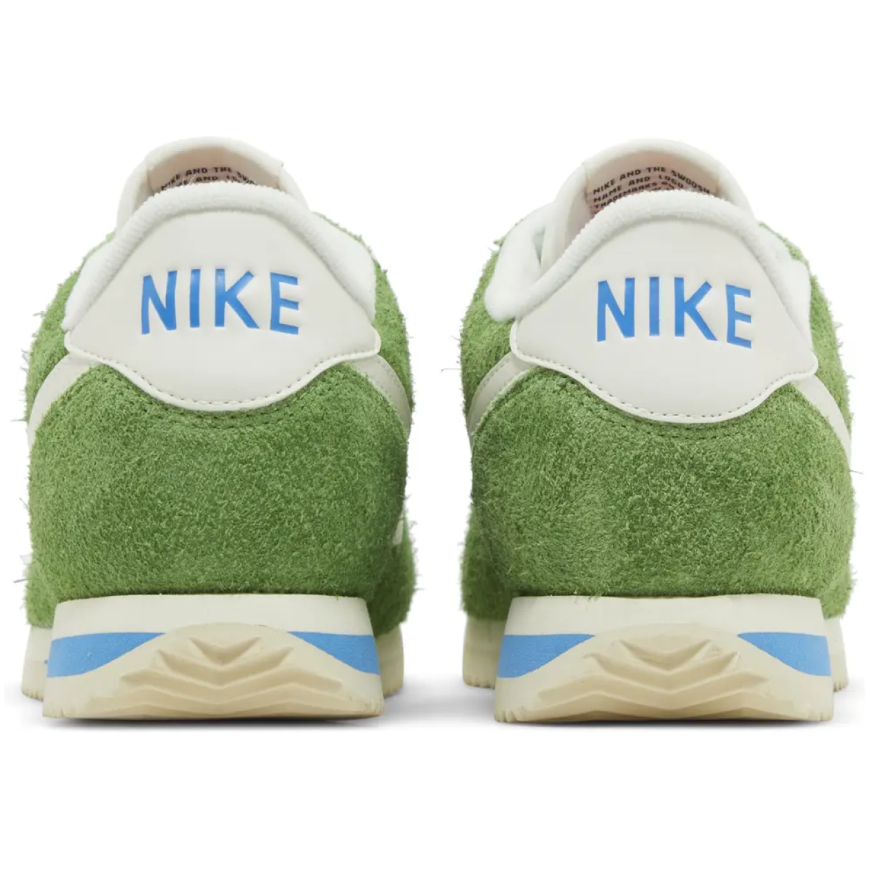 Nike Cortez Vintage Chlorophyll Suede