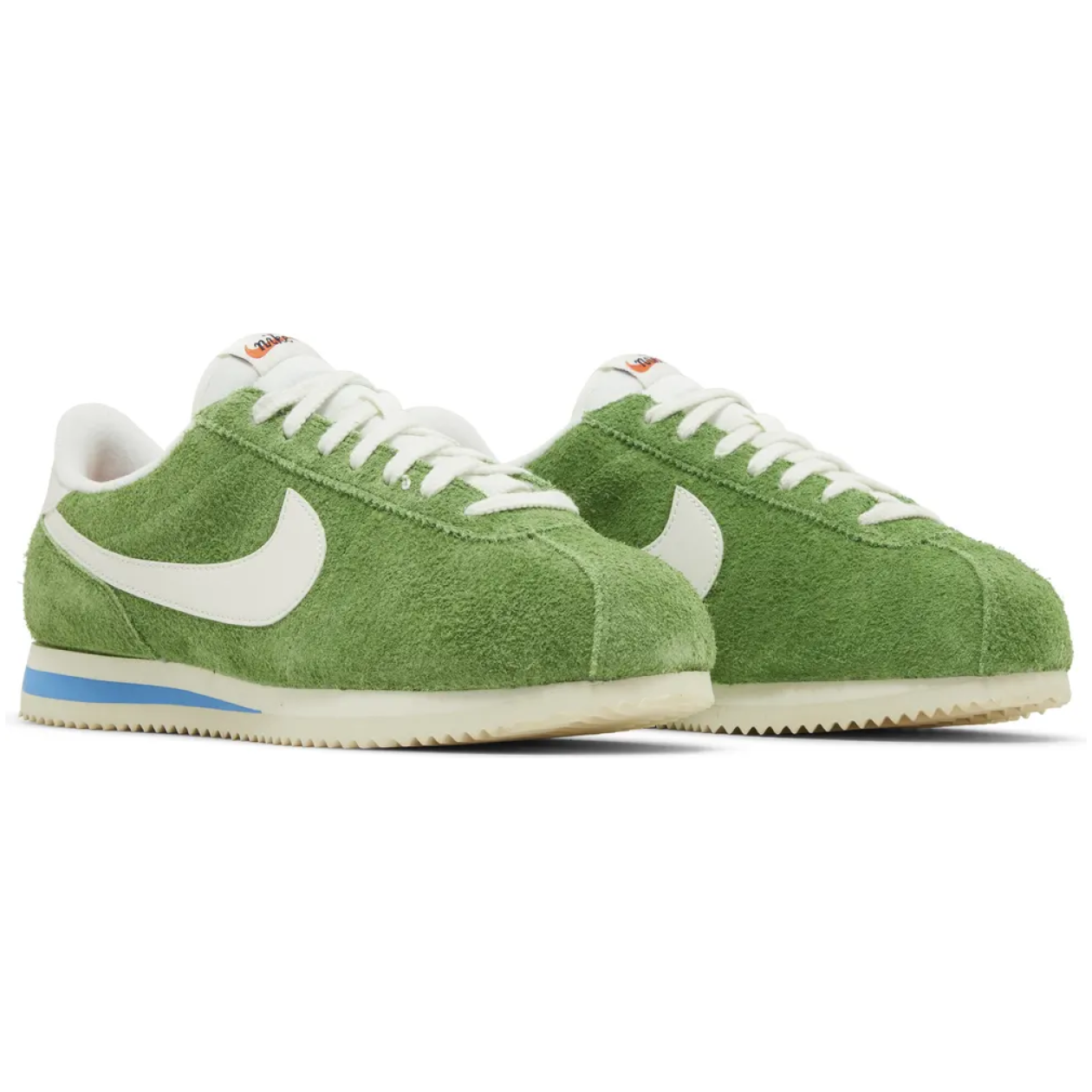 Nike Cortez Vintage Chlorophyll Suede