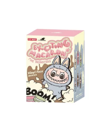 Figurka Labubu The Monsters Tasty Macarons Vinyl Face Blind Box