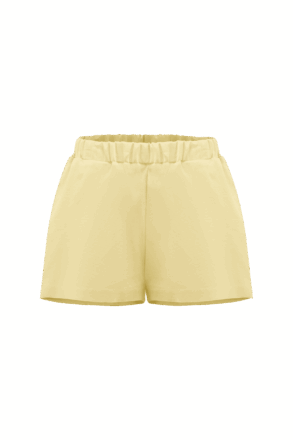 Cafe Societe Shorty Daisy (Butter Yellow)