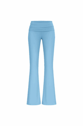 Cafe Societe  Spodnie Nemo (Baby Blue)