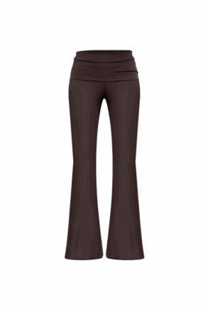 Cafe Societe  Spodnie Nemo (Chocolate Brown)