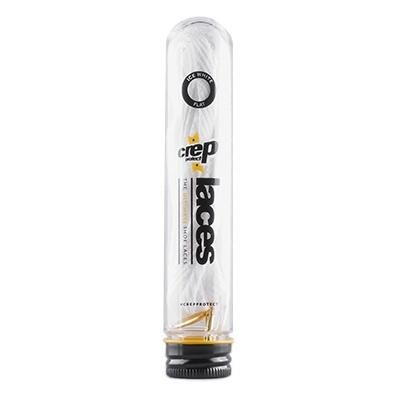 Crep Shoe Laces White