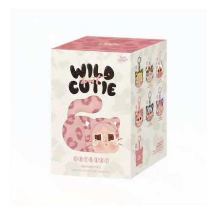 Crybaby Wild But Cutie