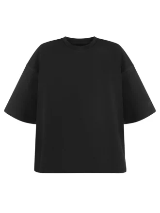MSC Design Black Tee