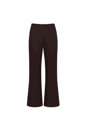 Cafe Societe Spodnie Daisy (Chocolate Brown)