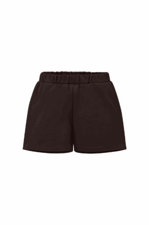 Cafe Societe Shorty Daisy (Chocolate Brown)