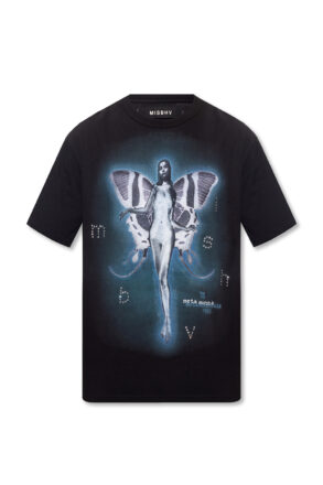 MISBHV Dream Machine T-Shirt Black
