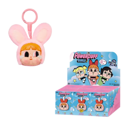 Pop Mart CryBaby x Powerpuff Girls Series Vinyl