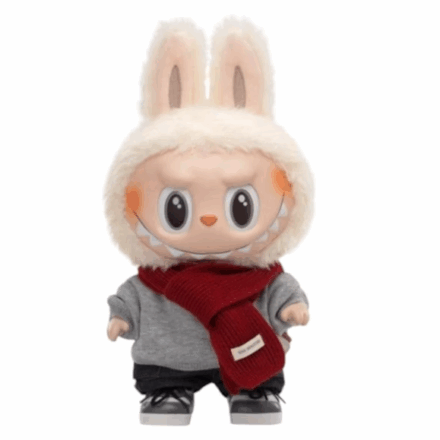 Pop Mart Labubu Walk by Fortune Figure