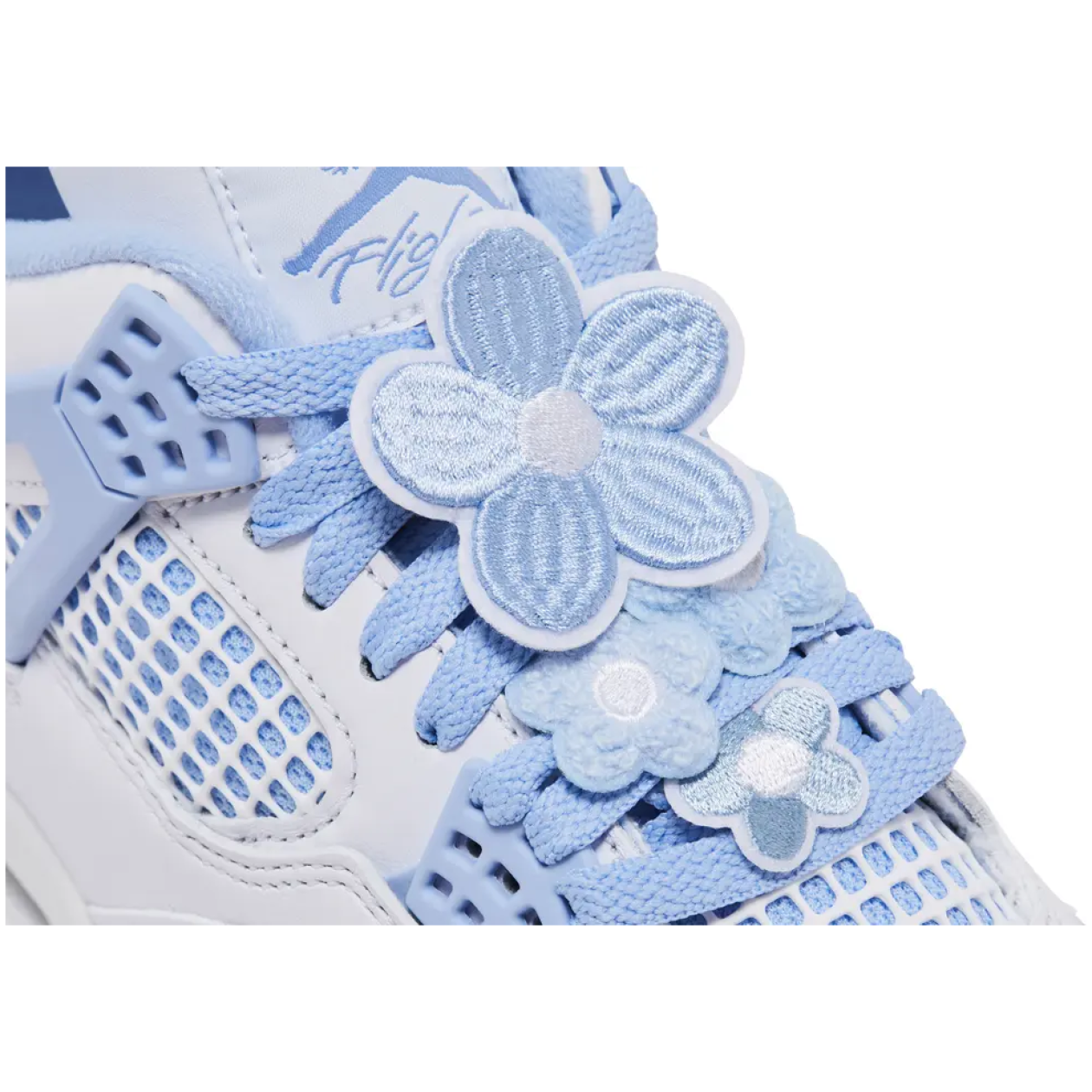 Air Jordan 4 Retro Forget Me Not