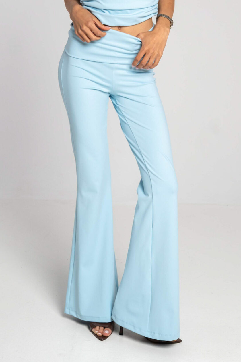 Cafe Societe  Spodnie Nemo (Baby Blue)