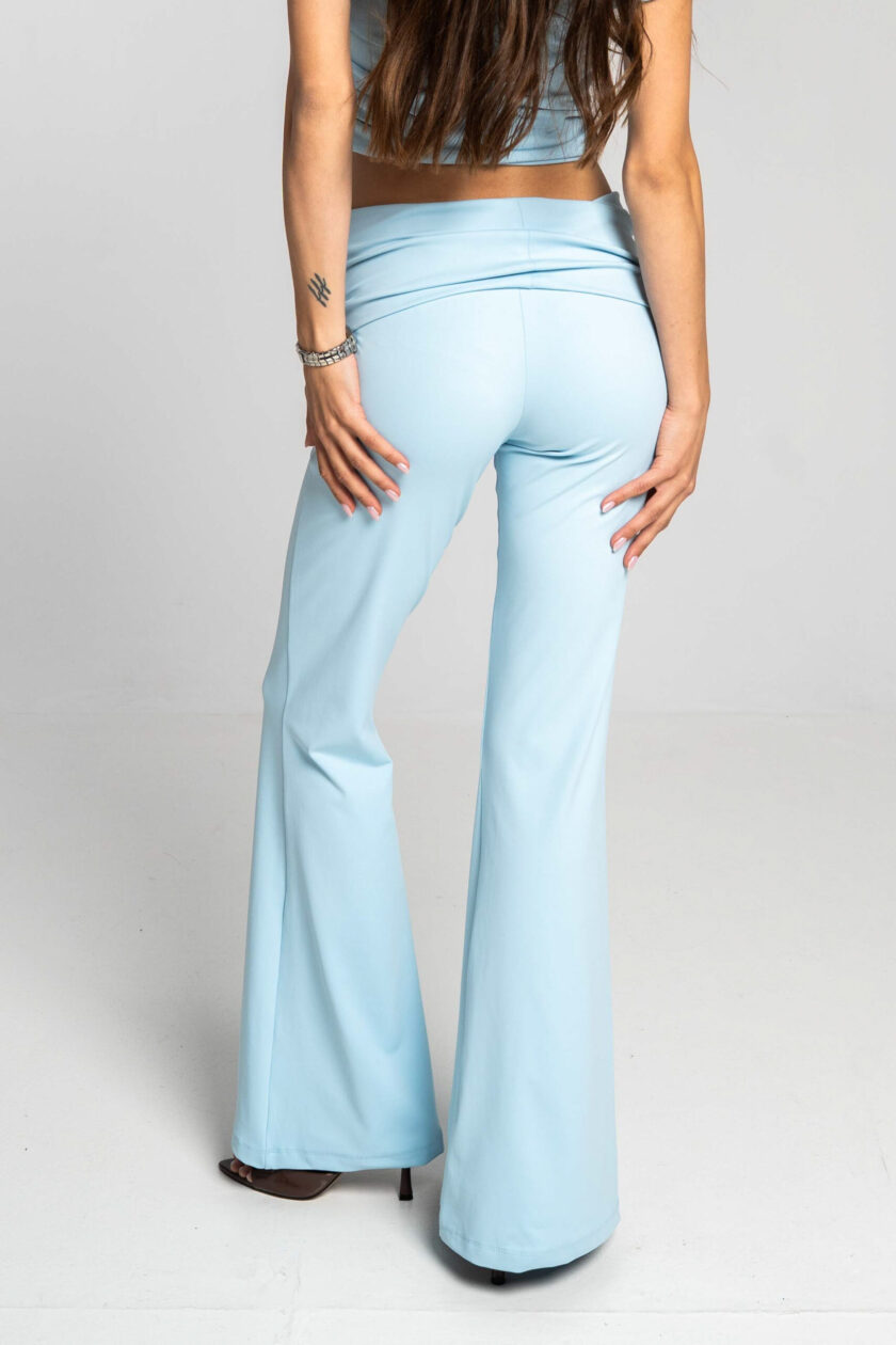 Cafe Societe  Spodnie Nemo (Baby Blue)