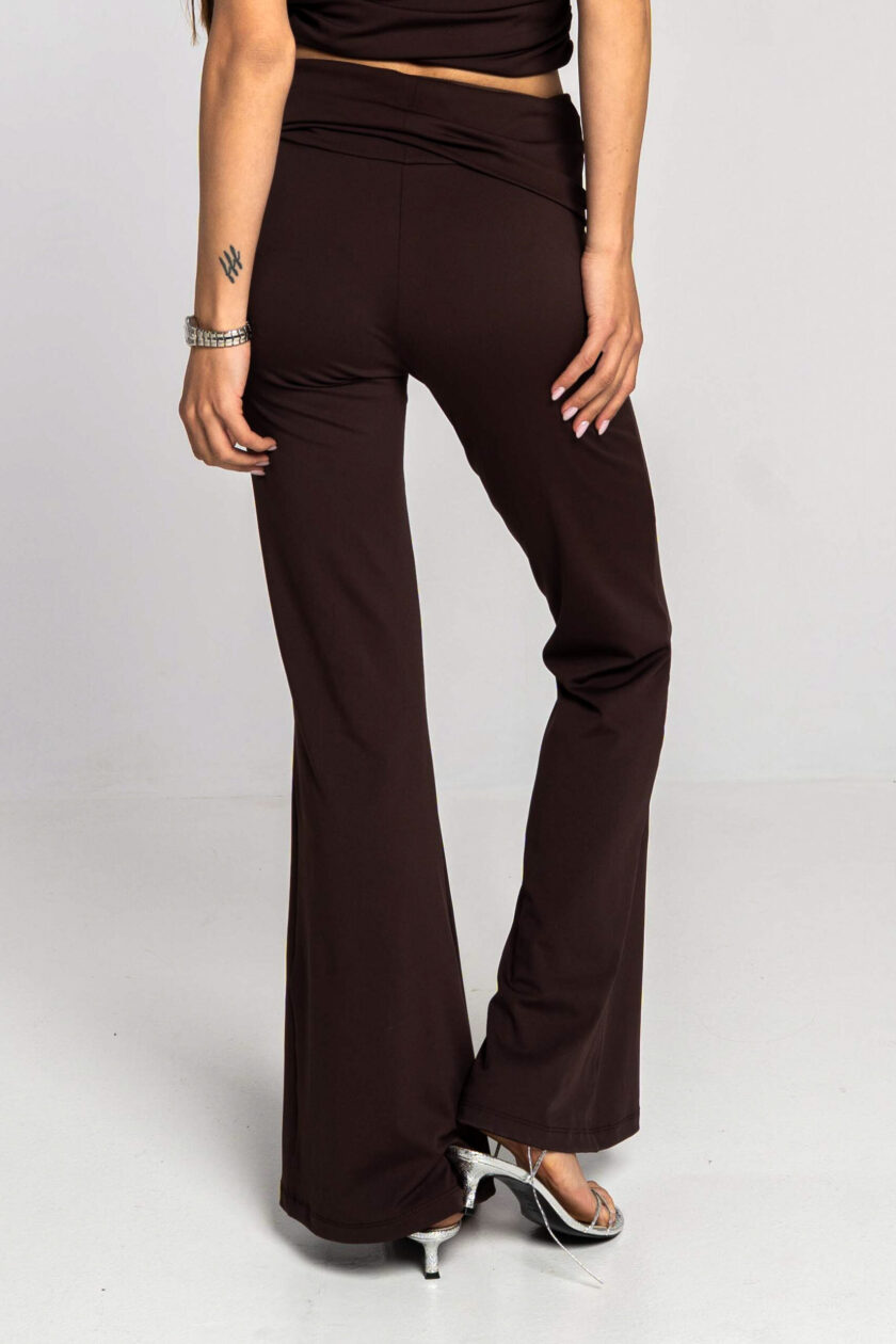 Cafe Societe  Spodnie Nemo (Chocolate Brown)