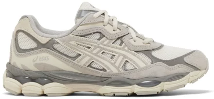 ASICS Gel-NYC Oyster Grey