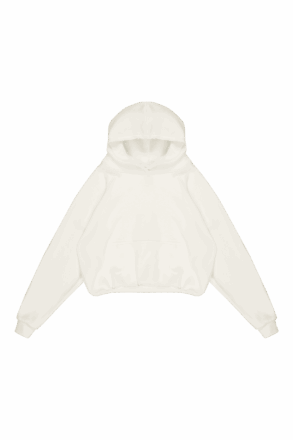 Cafe Societe Jet Hoodie (Whipped Cream)