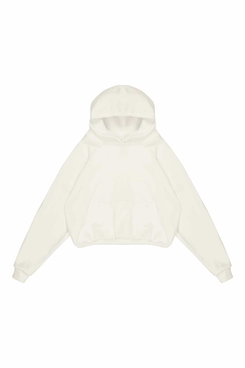 Cafe Societe Jet Hoodie (Whipped Cream)