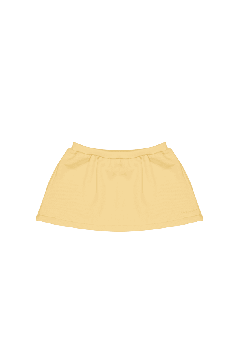 Cafe Societe Spódniczka Jet (Butter Yellow)