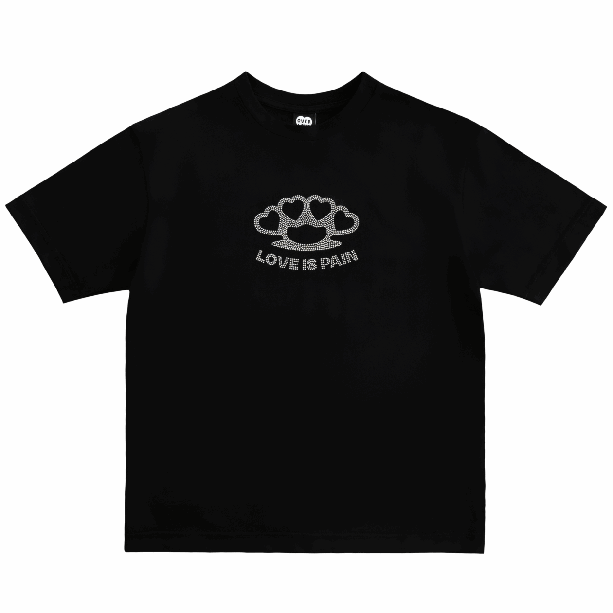 Love is Pain T-Shirt - Black