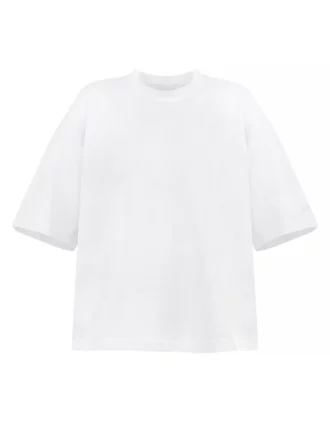 MSC Design White Tee