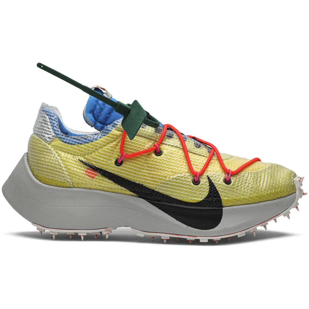 Nike Vapor Street Off-White Tour Yellow