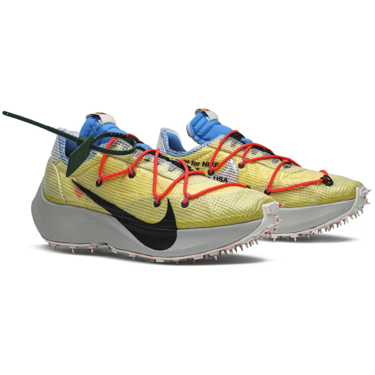 Nike Vapor Street Off-White Tour Yellow