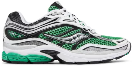 Saucony ProGrid Omni 9 OG Green Silver