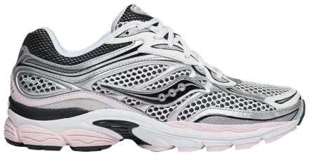 Saucony ProGrid Omni 9 Silver Pink
