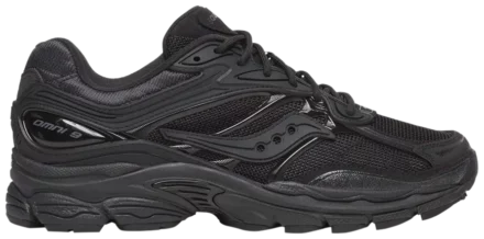 Saucony ProGrid Omni 9 Armor Black
