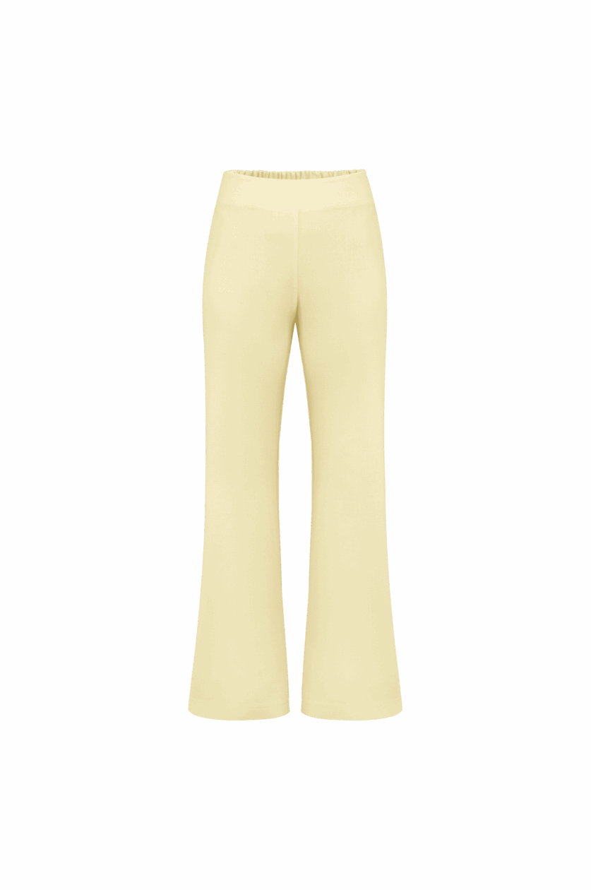 Cafe Societe Spodnie Daisy (Butter Yellow)