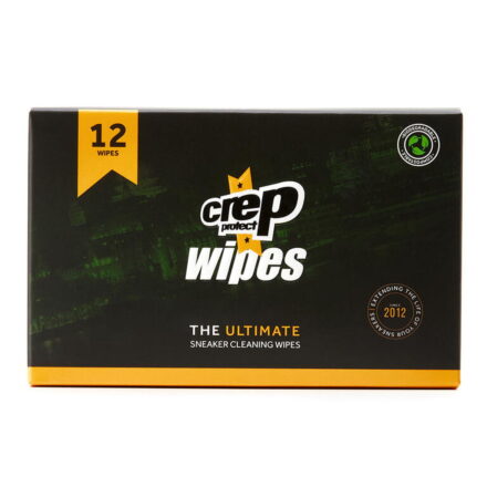 CREP Wipes (12-pack) Biodegradable