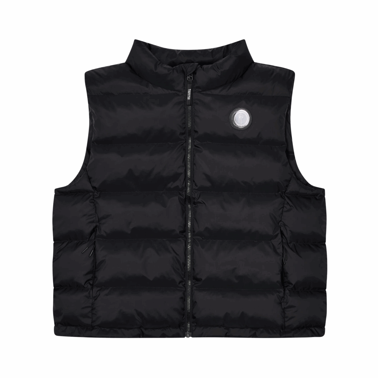 Trapstar Irongate Arch Gilet - Black