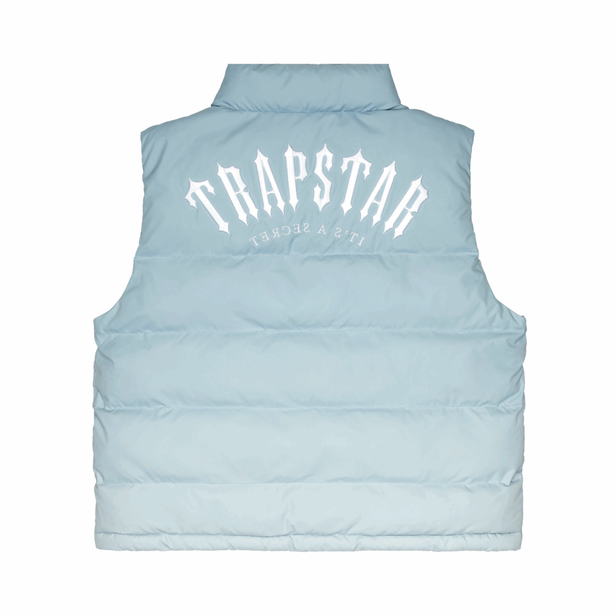 Trapstar Irongate Arch Gilet - Blue Gradient