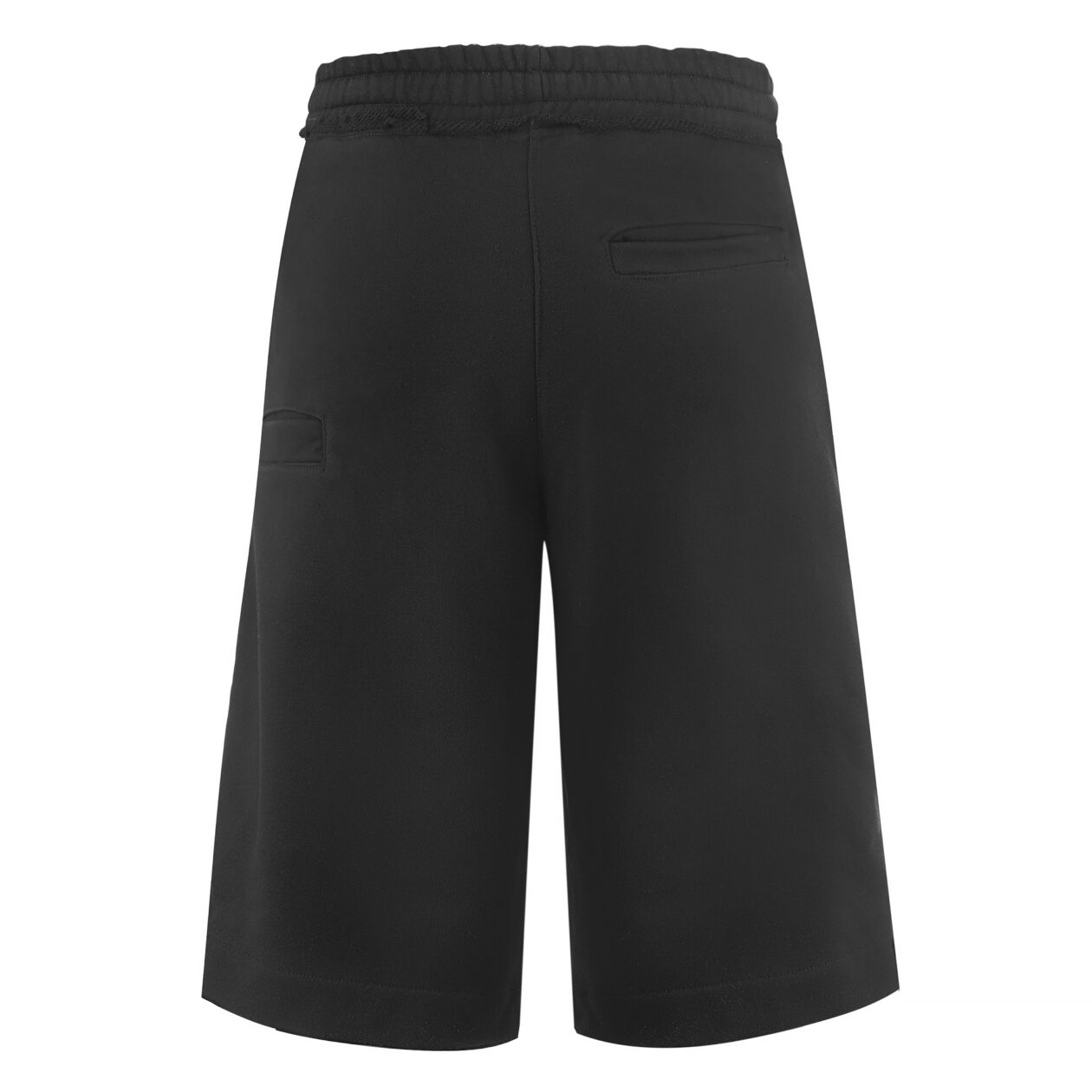 MSC DESIGN Long Shorts Black