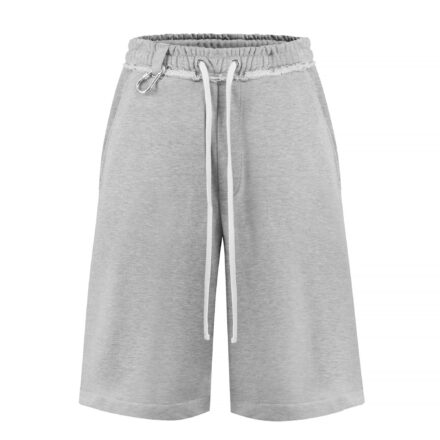 MSC DESIGN Long Shorts Grey