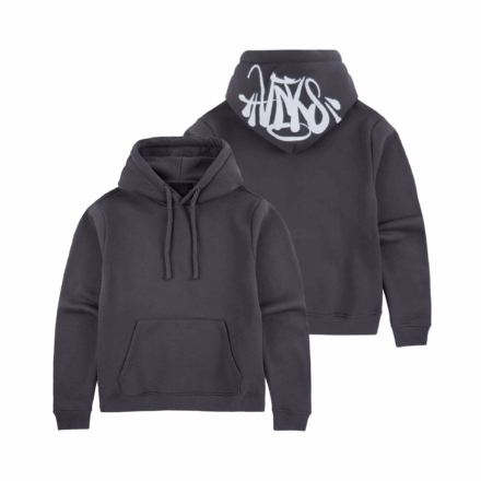 Synaworld OG Hoodie Grey/Light Grey
