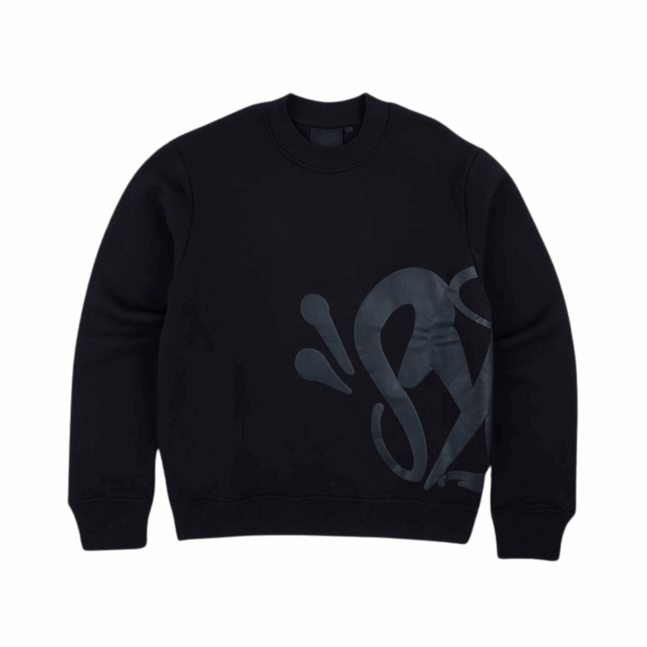 SynaWorld Team Syna Crewneck - Black