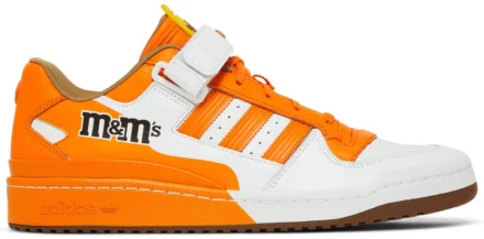 Adidas M&MS Forum LO 84 Orange