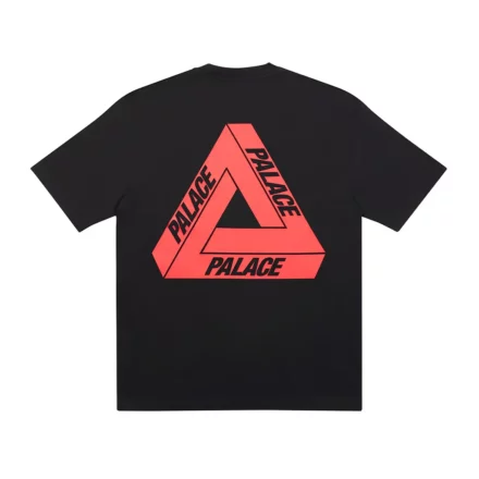Palace Tri-To-Help Black/Red