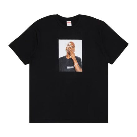 Supreme Dean Blunt Tee Black